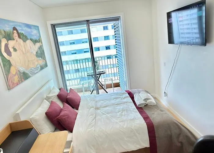 Privat bolig Aconchegante