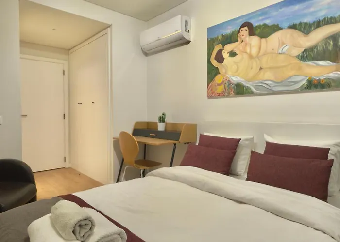 Aconchegante Privat bolig