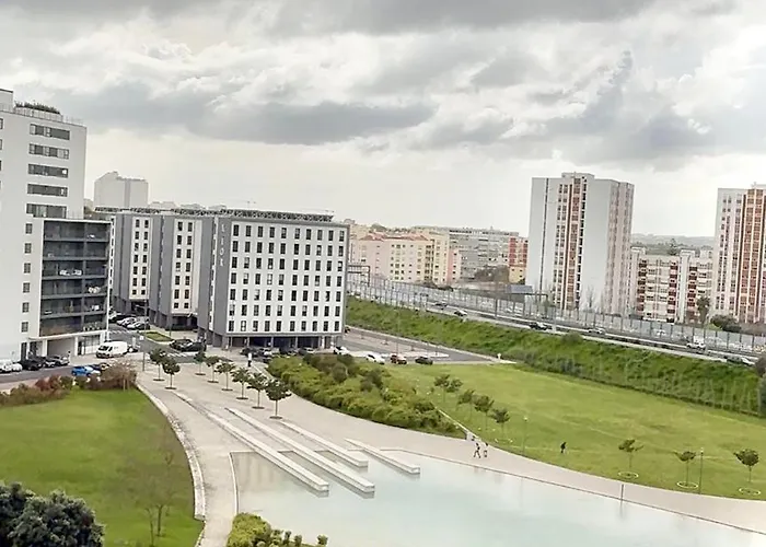 Aconchegante Privat bolig Lisboa