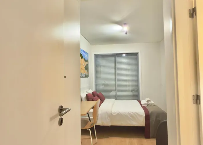 Privat bolig Aconchegante *