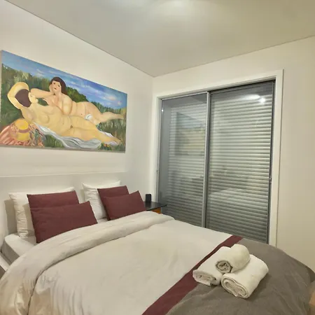 Aconchegante Privat bolig Lisboa